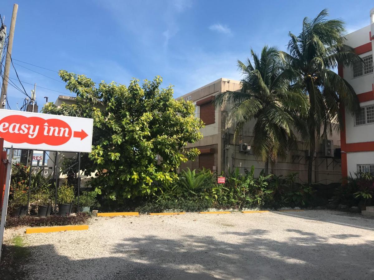 בליז סיטי Easy Inn Hotel מראה חיצוני תמונה