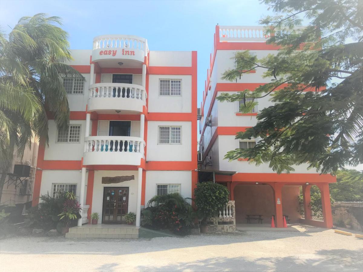 בליז סיטי Easy Inn Hotel מראה חיצוני תמונה