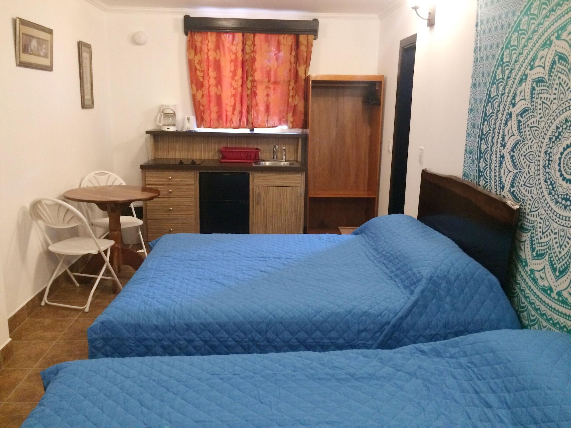בליז סיטי Easy Inn Hotel מראה חיצוני תמונה
