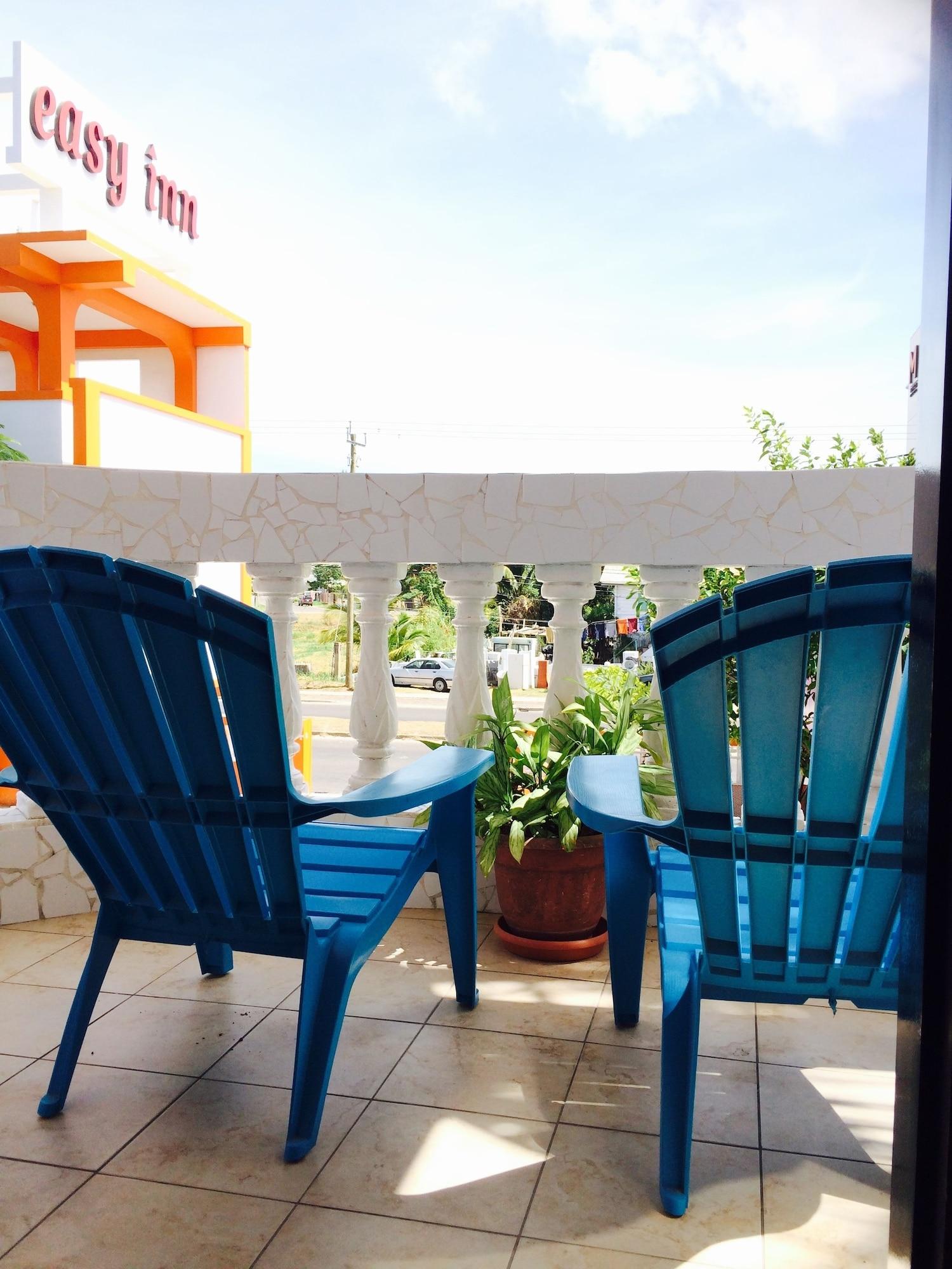 בליז סיטי Easy Inn Hotel מראה חיצוני תמונה