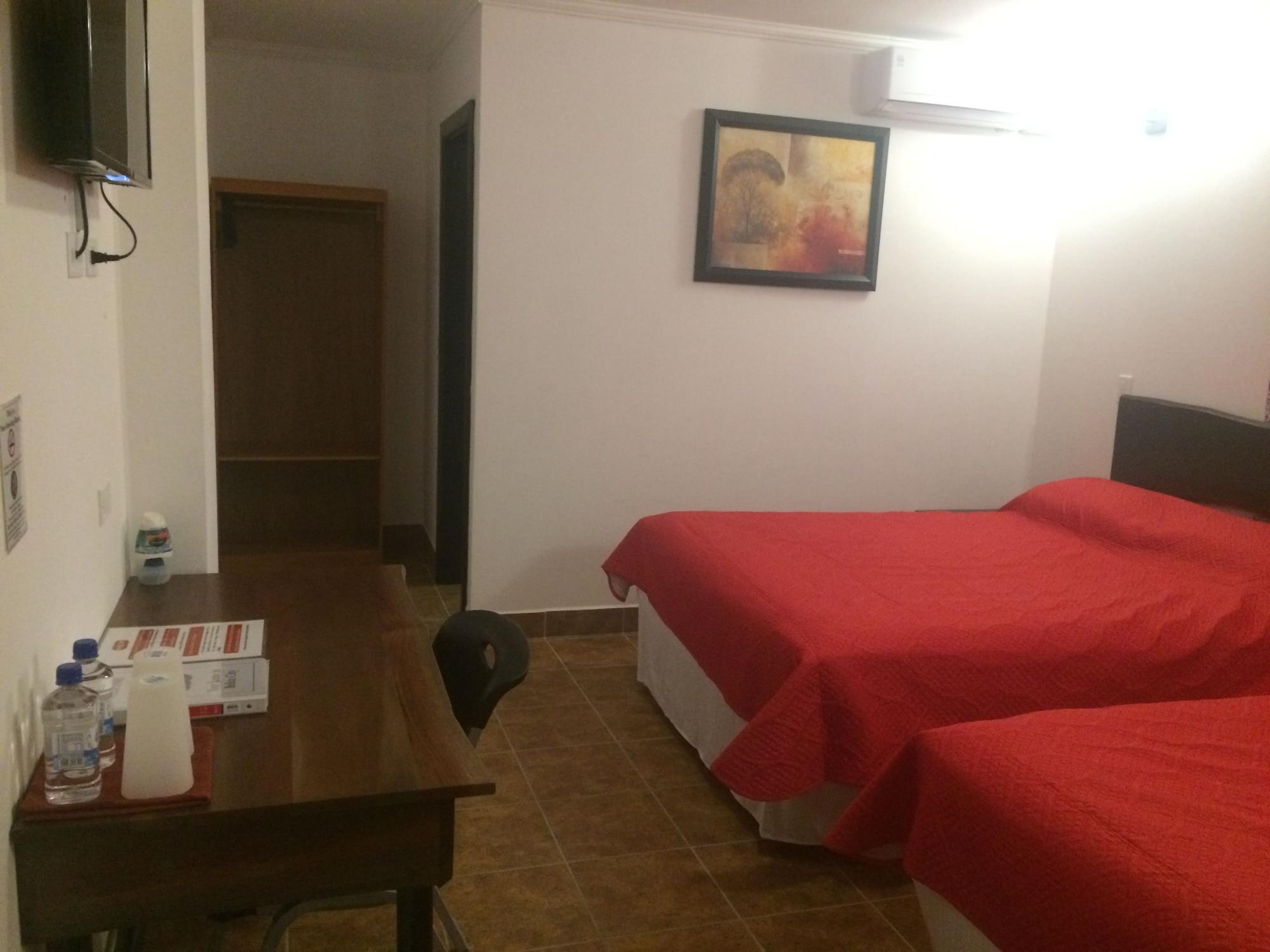 בליז סיטי Easy Inn Hotel מראה חיצוני תמונה
