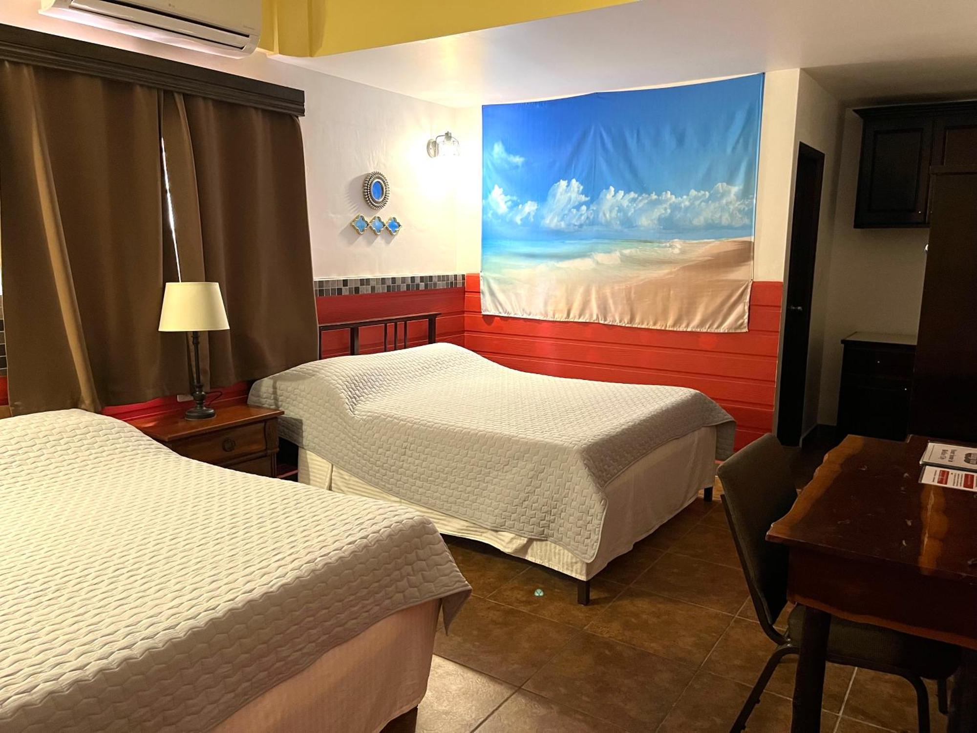 בליז סיטי Easy Inn Hotel מראה חיצוני תמונה