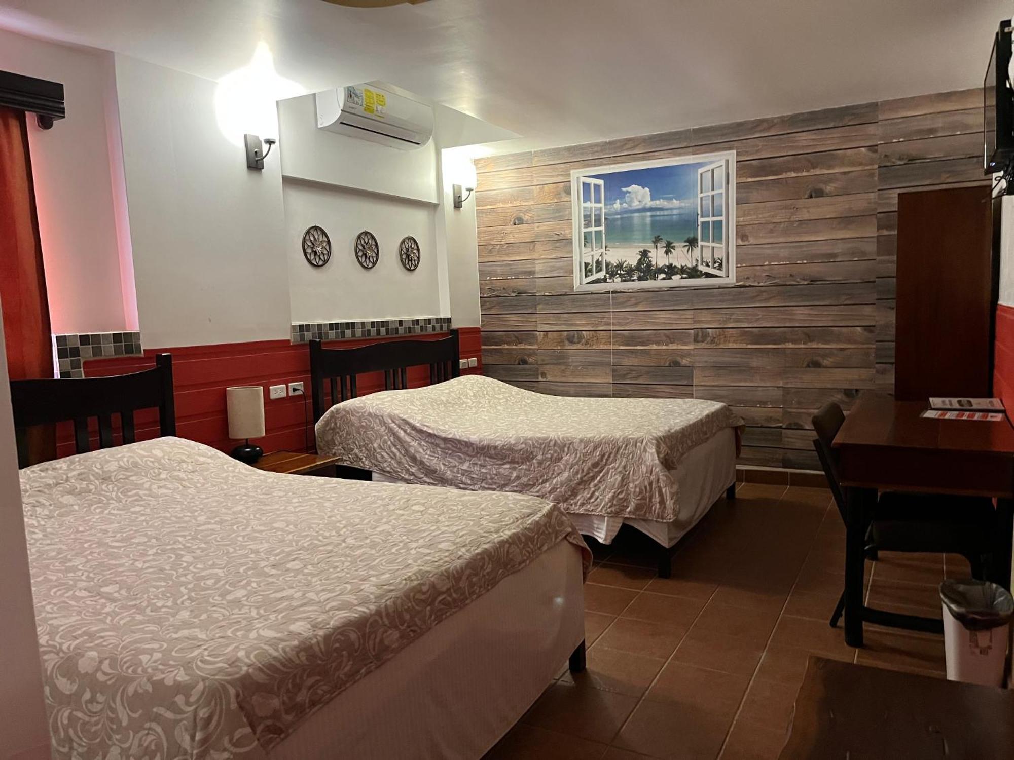בליז סיטי Easy Inn Hotel מראה חיצוני תמונה
