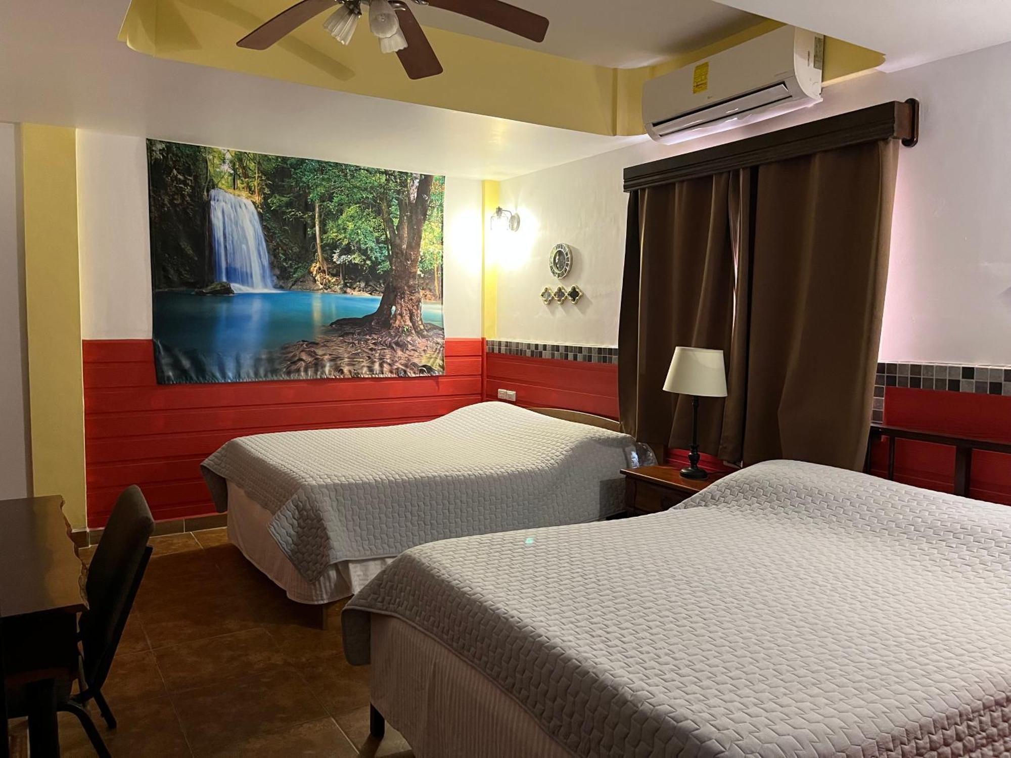 בליז סיטי Easy Inn Hotel מראה חיצוני תמונה