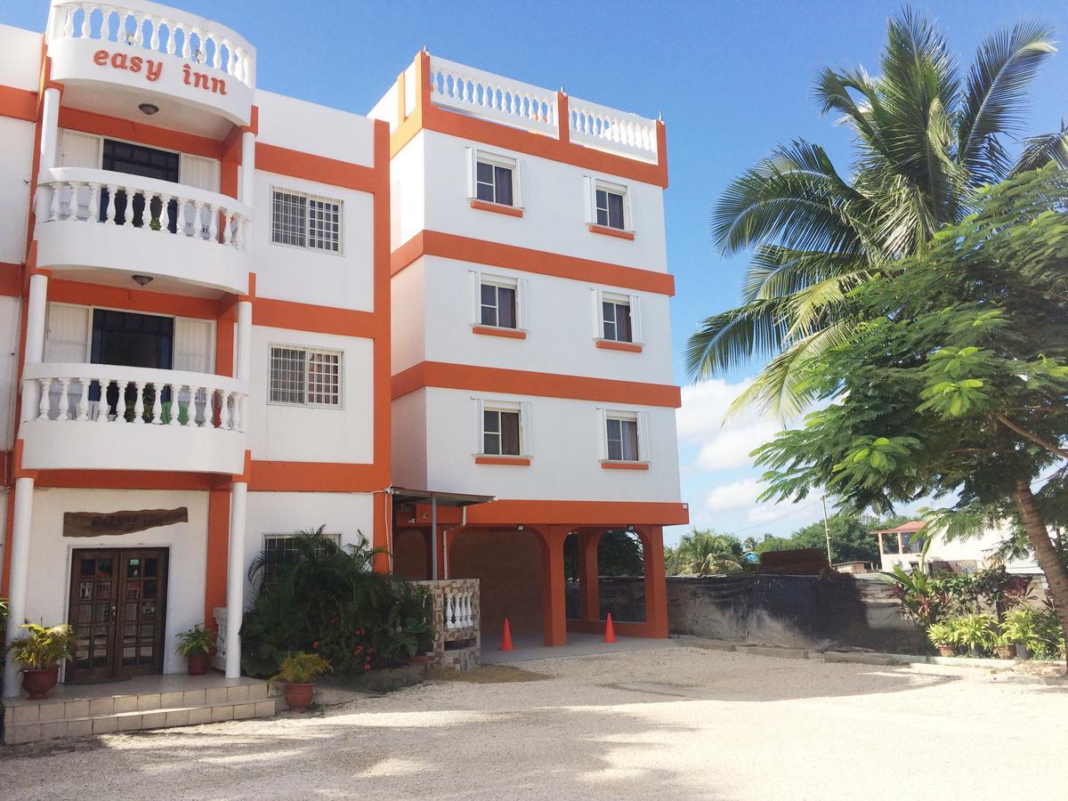 בליז סיטי Easy Inn Hotel מראה חיצוני תמונה
