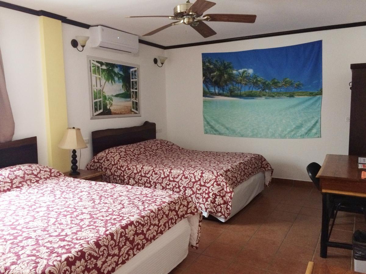בליז סיטי Easy Inn Hotel חדר תמונה