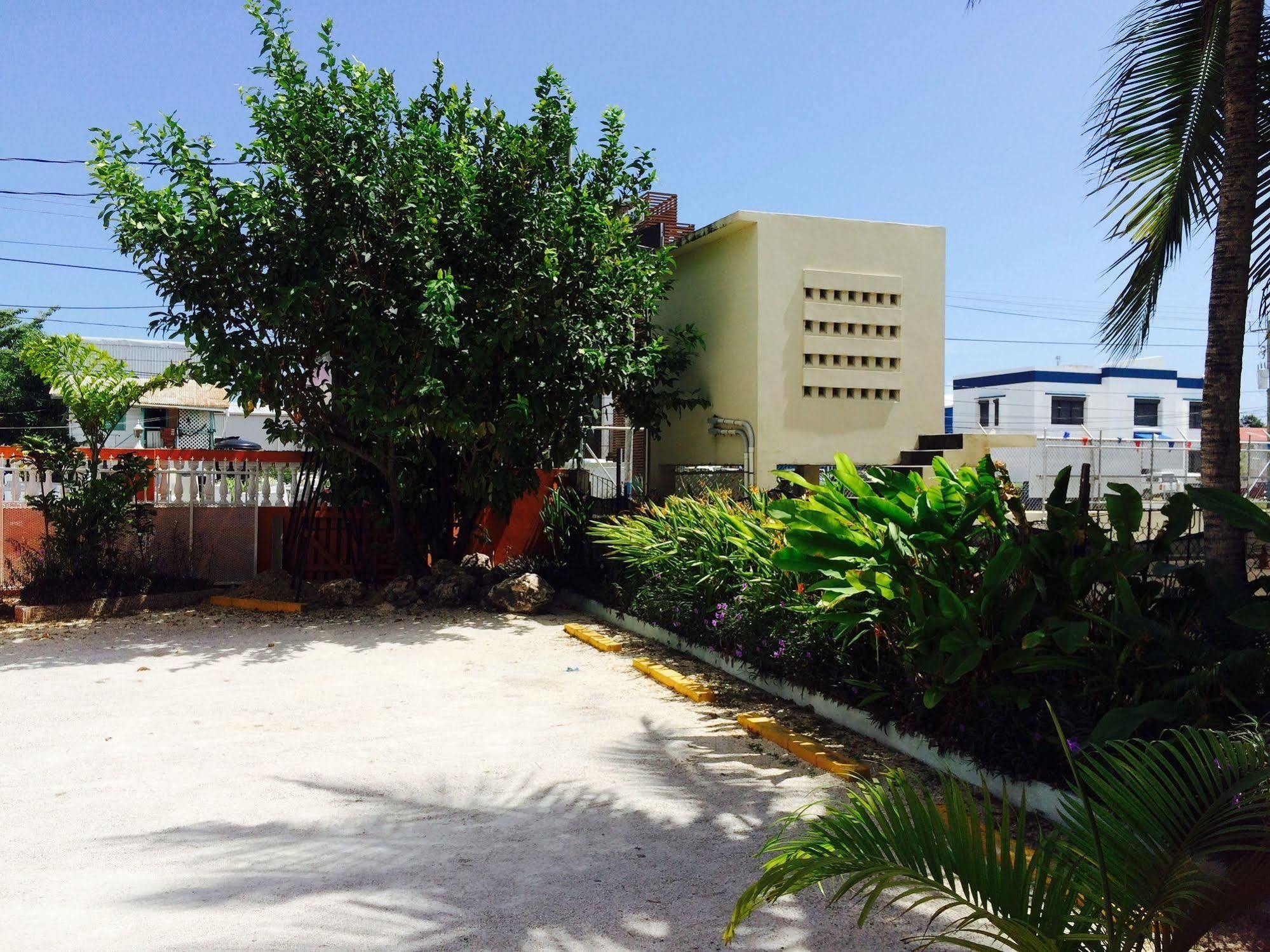 בליז סיטי Easy Inn Hotel מראה חיצוני תמונה