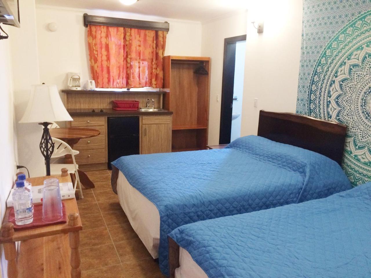 בליז סיטי Easy Inn Hotel מראה חיצוני תמונה