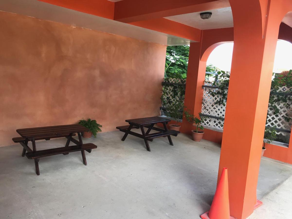 בליז סיטי Easy Inn Hotel מראה חיצוני תמונה